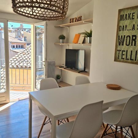 Un Balcon Sur Les Toits D'Aix Apartment Aix-en-Provence Exterior foto